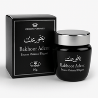 Bakhoor Adent – Encens Oriental Élégant 50g - nilabeautys.com