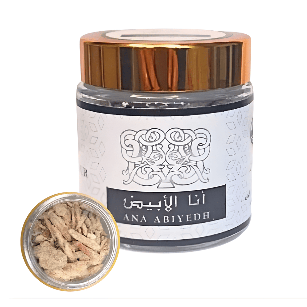Bakhoor Ana Al Abyad 50g – Encens Oriental Élégant & Raffiné - nilabeautys.com