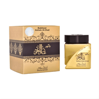 Bakhoor Ashek Al Oud Édition Or 30g – Encens Oriental Luxe Oud & Rose - nilabeautys.com