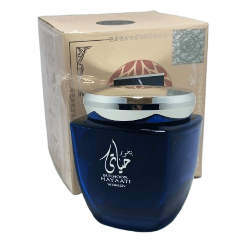 Bakhoor Hayaat 80g - Parfum Oriental Apaisant - nilabeautys.com