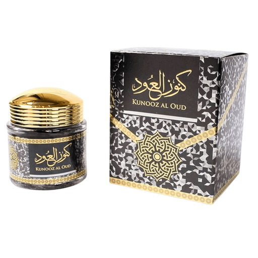 Bakhoor Kunooz Al Oud – Almas 40 g - nilabeautys.com