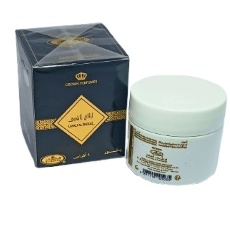 Bakhoor Layali Al Shouq 9PCS – Encens Oriental Élégant - nilabeautys.com