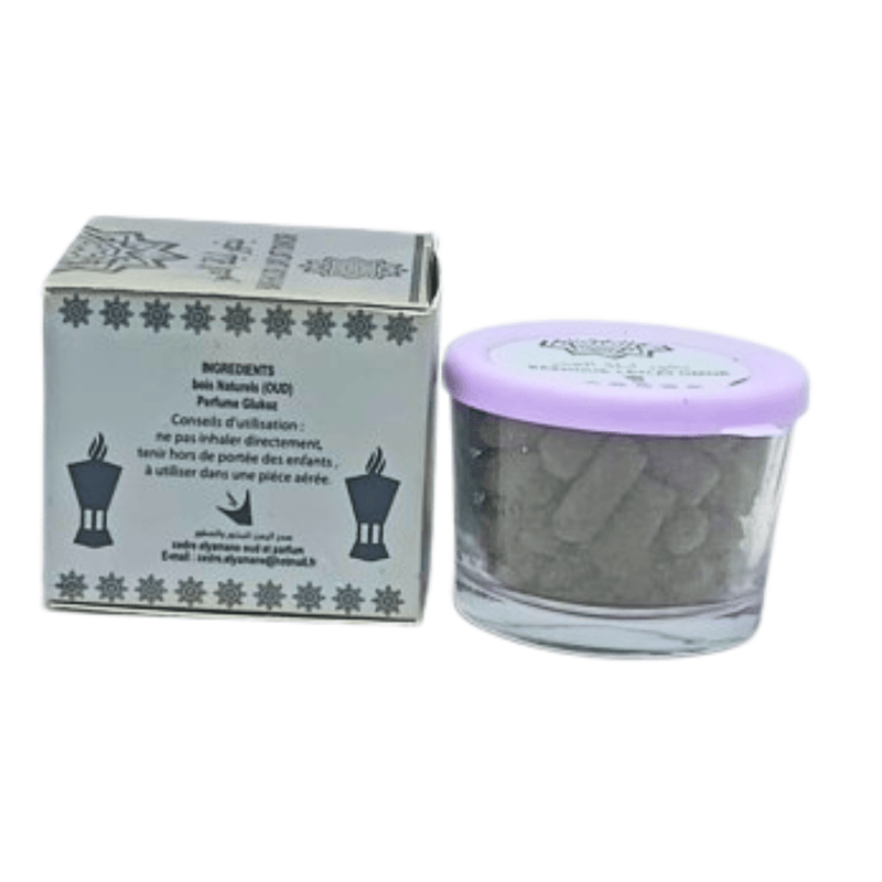 Bakhoor Laylat Omor 50g – Encens Bois & Musc - nilabeautys.com