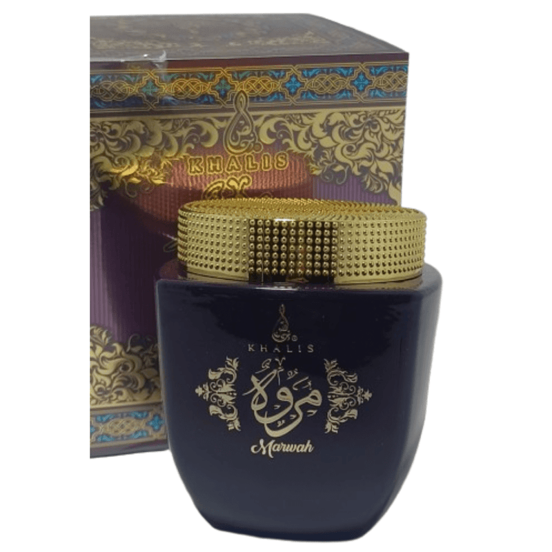 Bakhoor Marwah 80g - Luxe Oriental et Sérénité - nilabeautys.com