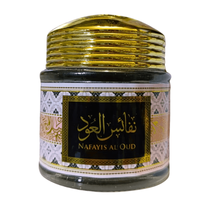 Bakhoor Nafayis El Oud – Encens Oriental 50g - nilabeautys.com