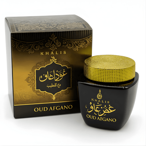 Bakhoor Oud Afgano 80g – Encens Oriental Oud - nilabeautys.com