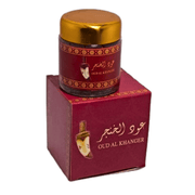 Bakhoor Oud Al Khanger 50g – Encens Boisé et Floral - nilabeautys.com