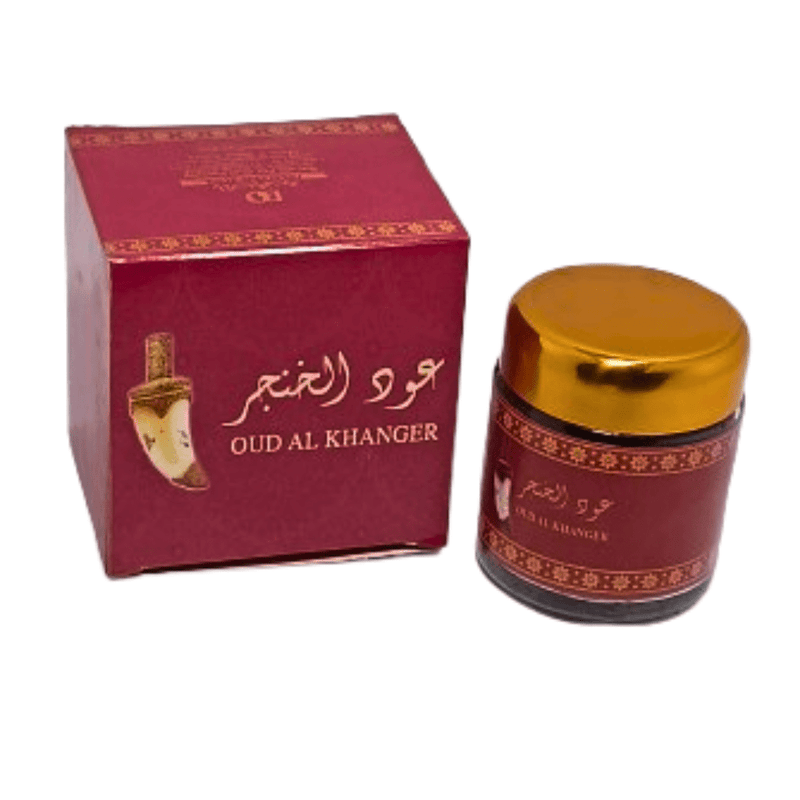 Bakhoor Oud Al Khanger 50g – Encens Boisé et Floral - nilabeautys.com
