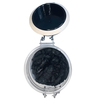Bakhoor Oud Al Nafees 150g – Encens Oud Al Malaki Luxe - nilabeautys.com