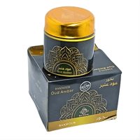 Bakhoor Oud Amber 50g – Encens Oriental Oud & Ambre - nilabeautys.com