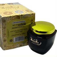 Bakhoor Raghba 80g – Encens Oriental Oud, Musc & Santal - nilabeautys.com