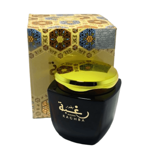 Bakhoor Raghba 80g
