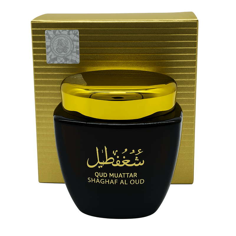 Bakhoor Shaghaf Al Oud 80g - nilabeautys.com