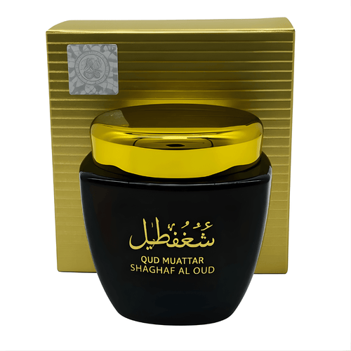 Bakhoor Shaghaf Al Oud 80g – Encens Oriental Boisé & Crémeux - nilabeautys.com