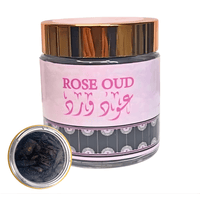 Bakhor Oud Al Ward 50g – Encens Oriental Oud & Rose - nilabeautys.com