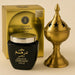 Bakhour Dirham Gold 80g – Ard Al Zaafaran - nilabeautys.com