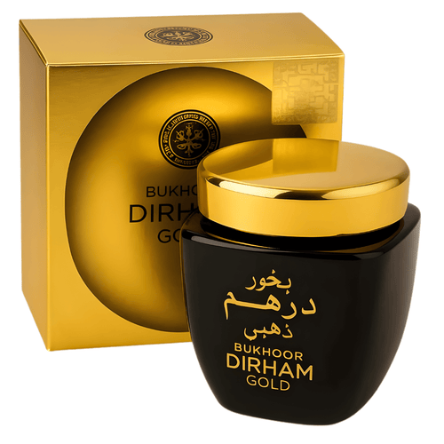 Bakhour Dirham Gold 80g Ard Al Zaafaran – Encens Oriental Sucré & Floral - nilabeautys.com