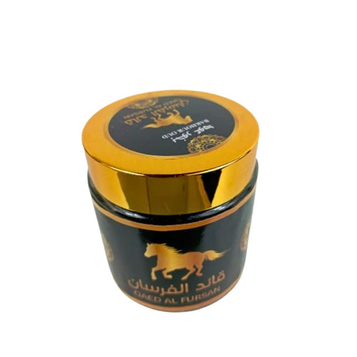 Bakhour encens Qaed El fursan 50g