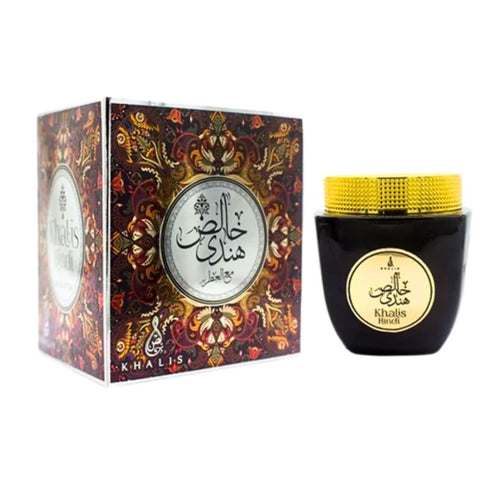 Bakhour Khalis Hindi Ma Al Attar 50g