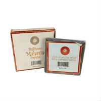 Bakhour Mahassin Cristal 40g – Encens Oud, Musc & Santal Apaisant - nilabeautys.com