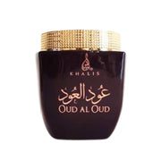 Bakhour Oud Al Oud – KHALIS 80g - Parfum Traditionnel - nilabeautys.com