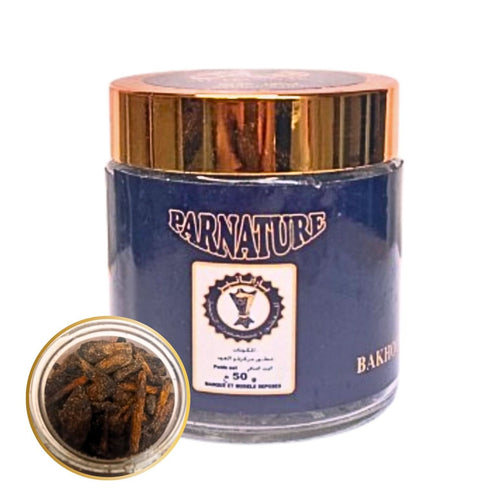 Bakhour Oud Encens Al Qannas 50g