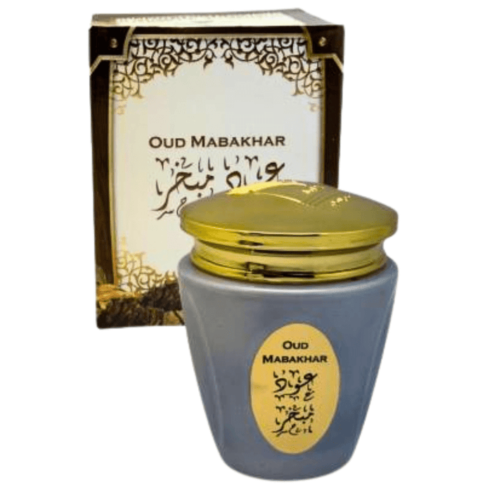 Bakhour Oud Mubakhar – Encens oriental - nilabeautys.com