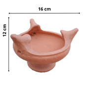 Barbecue marocain en argile Majmar – Fait main pour tajine & cuisson - nilabeautys.com