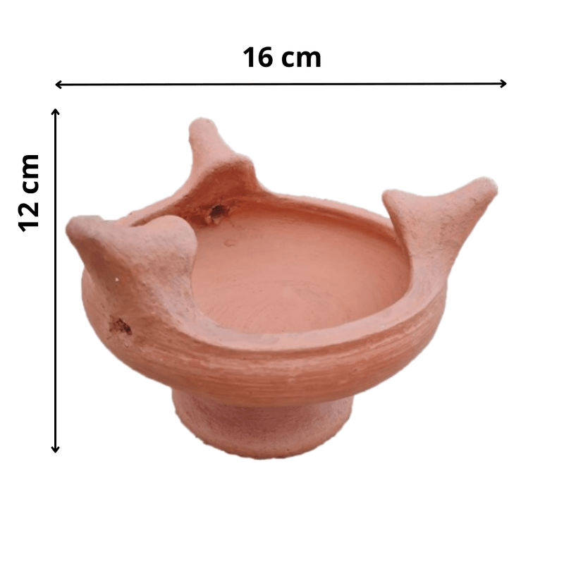 Barbecue marocain en argile Majmar – Fait main pour tajine & cuisson - nilabeautys.com