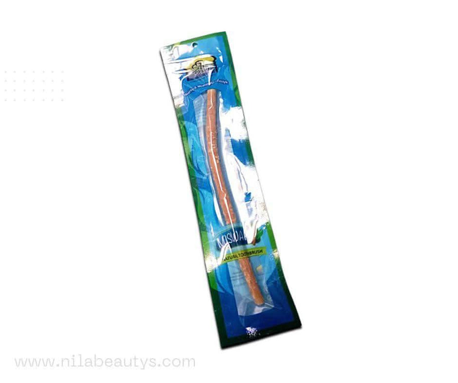 Bâton Dentaire Miswak 20g - Soin Naturel pour vos Dents