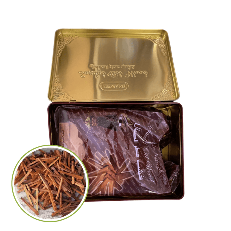 Bâtonnets d'Encens en Bois de Santal 1kg - nilabeautys.com