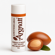 Baume à Lèvres Argan - Arganati lip - nilabeautys.com