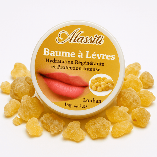 Baume à Lèvres au Louban dakar 15g