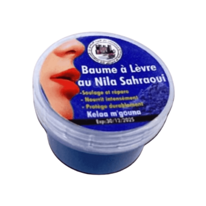 Baume à Lèvres au Poudre Nila 30g - nilabeautys.com
