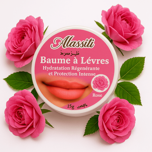 Baume à Lèvres au Rose