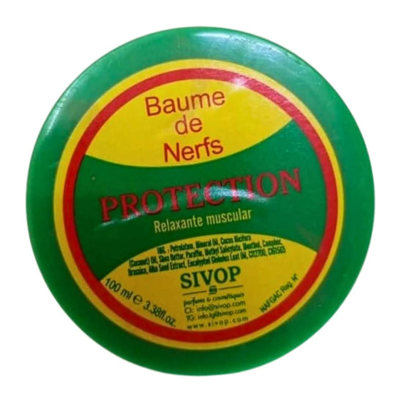 Baume De Nerf Relaxant SIVOP - Protection & Soulagement - nilabeautys.com