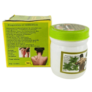 Baume Massage Anti - Douleurs Plantes du Maroc - nilabeautys.com