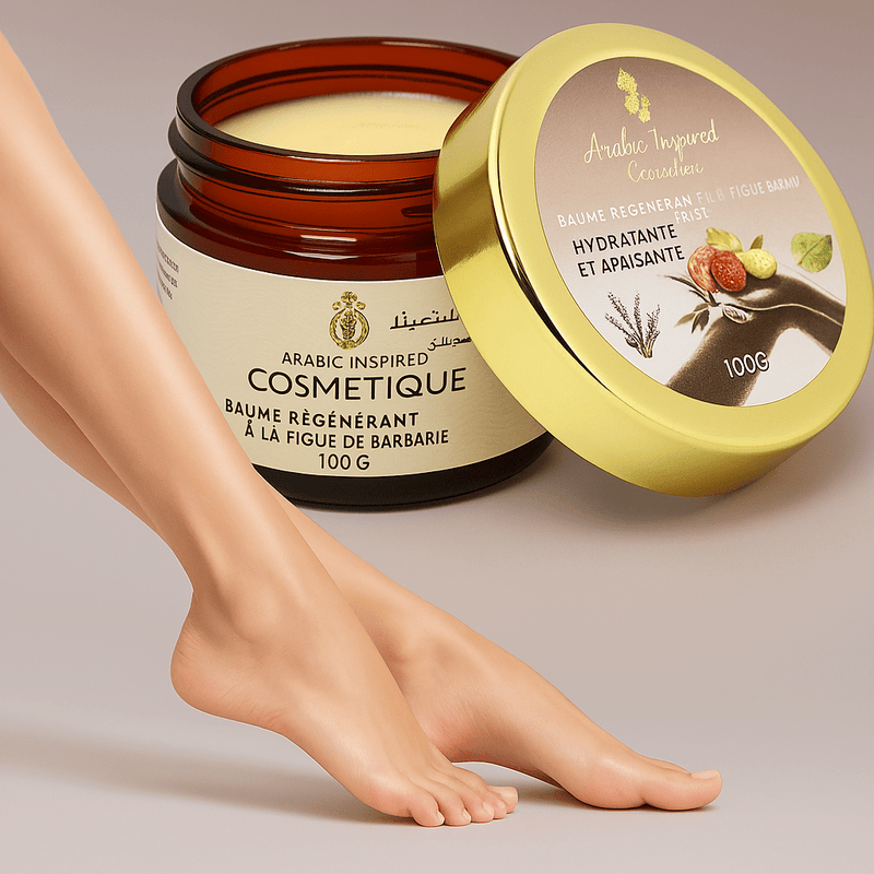 Baume Régénérant à la Figue de Barbarie 100g - nilabeautys.com