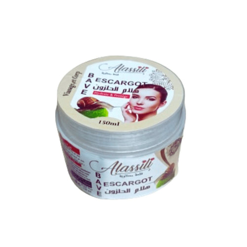 Bave d'escargot 150g