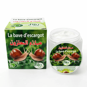 Bave d’Escargot Gel BIO 80ml - nilabeautys.com