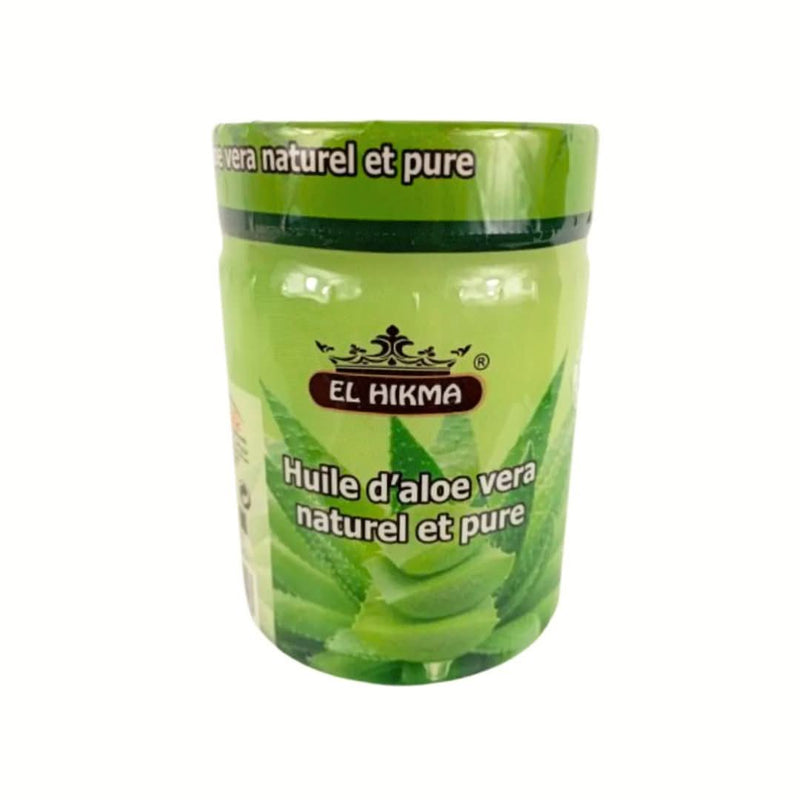Beurre d’Aloe Vera Concentré BIO Pur & Naturel - 400mL - nilabeautys.com