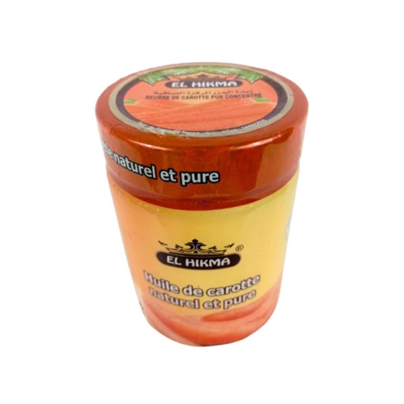 Beurre de Carotte Al Hikma - 400g - nilabeautys.com
