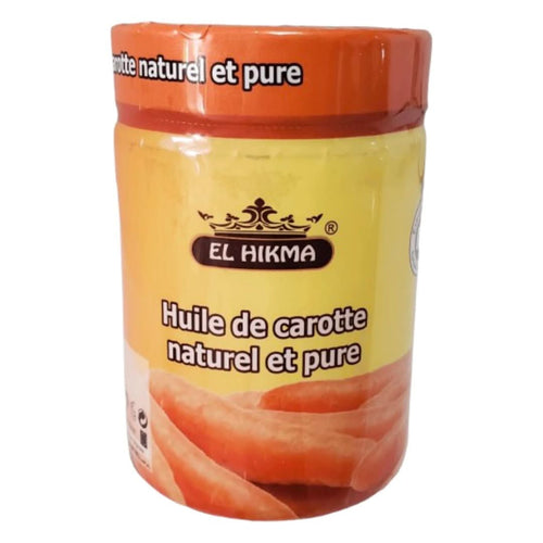 Beurre de Carotte Al Hikma - 400g