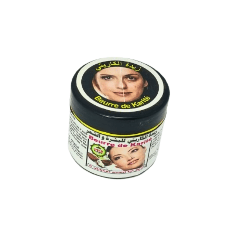 Beurre de Karité Naturel du Mali – Soin Peau & Cheveux - nilabeautys.com