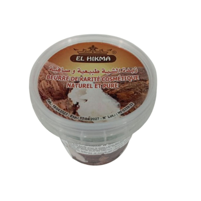 Beurre de Karité Pur Concentré 150g – Hydratation et Réparation Intenses - nilabeautys.com