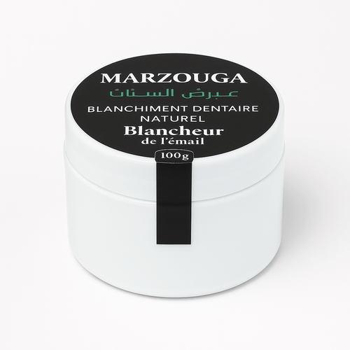 Blanchiment Dentaire Naturel 100g