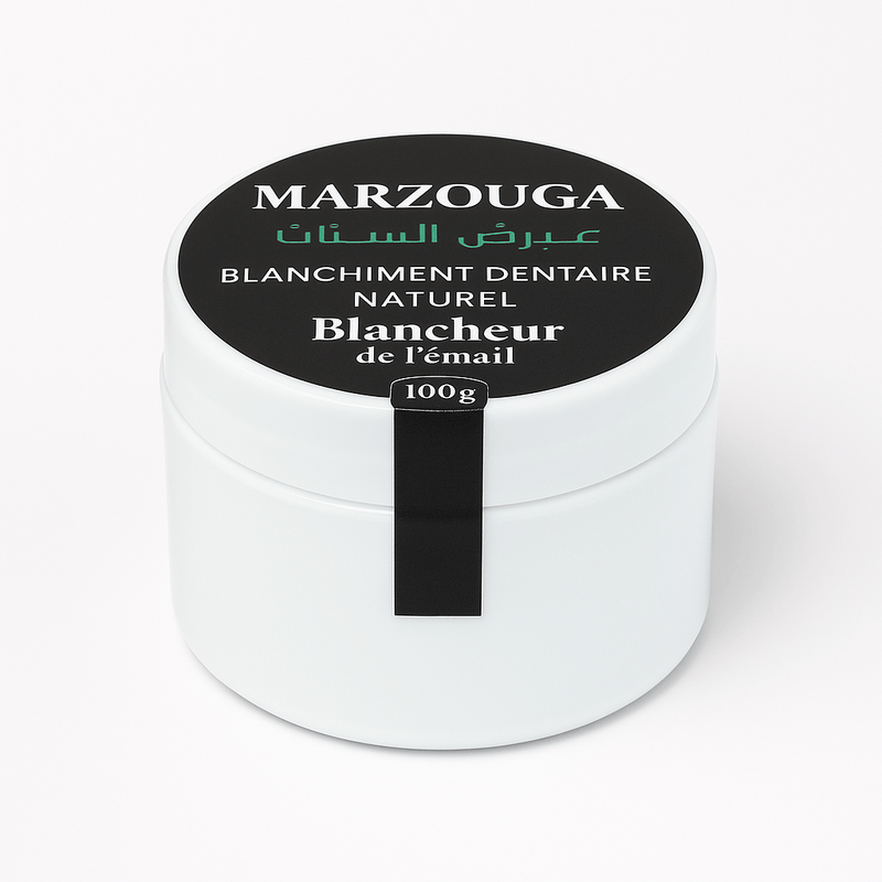 Blanchiment Dentaire Naturel 100g - nilabeautys.com