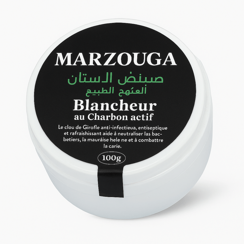 Blanchiment Dentaire Naturel 100g - nilabeautys.com