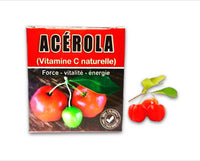 Acérola 15g – Vitamine C Naturelle
