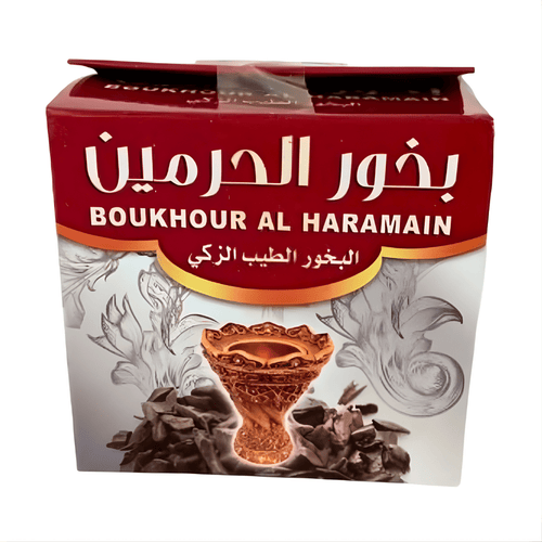 Boukhour Al Haramain – Encens Traditionnel Oriental au Oud - nilabeautys.com